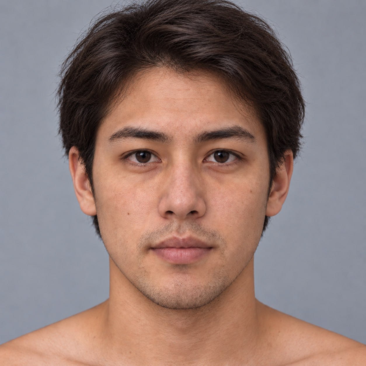 Researchers present The Universal Face composite